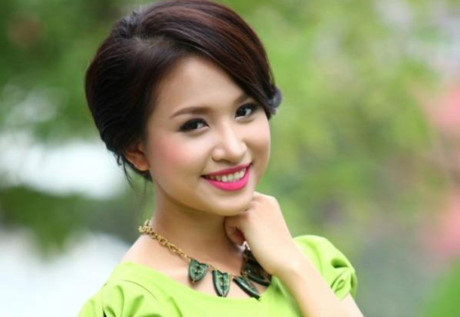 7 cựu sinh viên xinh đẹp, tài năng của Học viện Ngoại giao - Ảnh 2 7 cuu sinh vien xinh dep, tai nang cua Hoc vien Ngoai giao - Anh 2