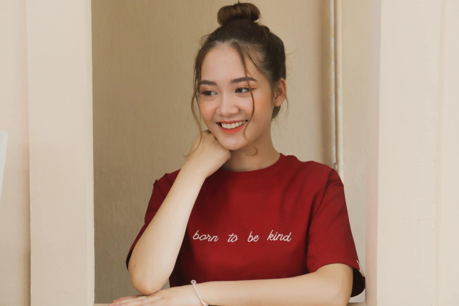 Vũ Phương Thảo là cựu sinh viên Khoa tiếng Trung, Trường ĐH Mở Hà Nội. Vũ Phương Thảo là cựu sinh viên Khoa tiếng Trung, Trường ĐH Mở Hà Nội.