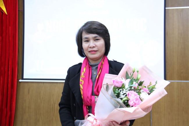 Cô Ngyễn Thị Hòa Cô Ngyễn Thị Hòa