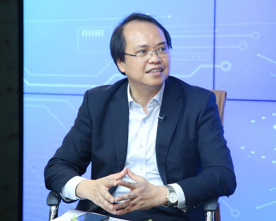 PGS.TS Nguyễn Phú Khánh, Phó Hiệu trưởng Trường Đại học Phenikaa (Ảnh: Duy Thông). PGS.TS Nguyễn Phú Khánh, Phó Hiệu trưởng Trường Đại học Phenikaa (Ảnh: Duy Thông).