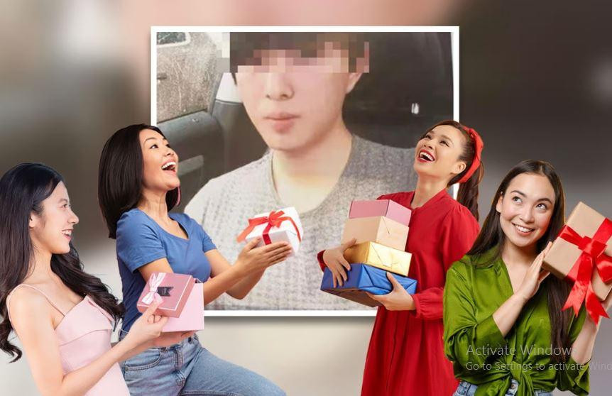 Các nạn nhân bị mất số tiền từ vài nghìn đến hơn 110.000 nhân dân tệ mỗi người sau khi He Gansheng chiếm được lòng tin của họ. Ảnh: SCMP.