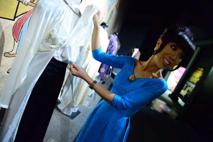 Những lần cách tân đáng chú ý của áo dài Việt