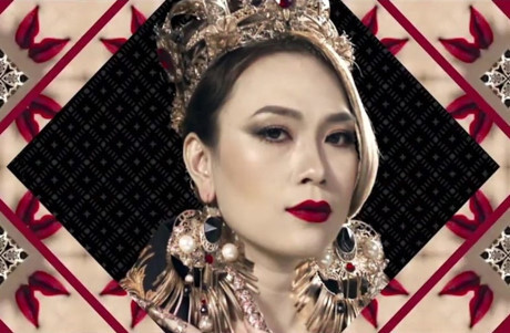 Những kiểu tóc ấn tượng của Mỹ Tâm trong các MV - Ảnh 2 Nhung kieu toc an tuong cua My Tam trong cac MV - Anh 2