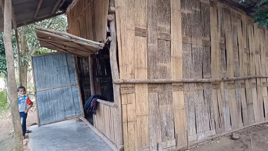 Báo GD&TĐ hỗ trợ Biên phòng Quảng Trị khởi công 4 nhà "Mái ấm biên cương" ảnh 7