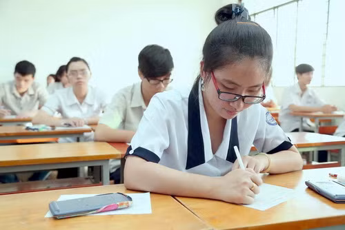 Thí sinh cần lưu ý khi làm bài trắc nghiệm để tránh sai sót