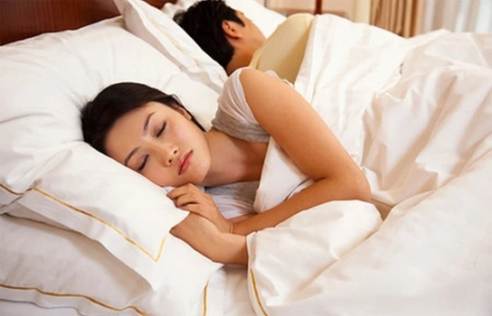 Đời sống vợ chồng sẽ bị ảnh hưởng khá nhiều khi bạn ngừng sex (Ảnh: Internet)