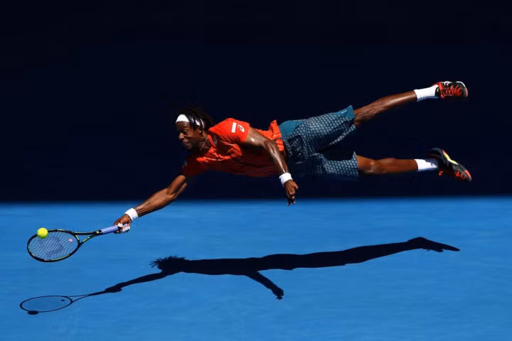 20 bức ảnh thể thao ấn tượng nhất năm 2016