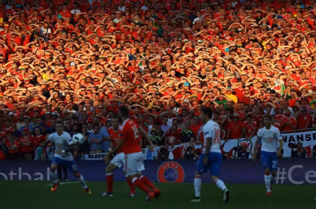 20 buc anh the thao an tuong nhat nam 2016 - Anh 1