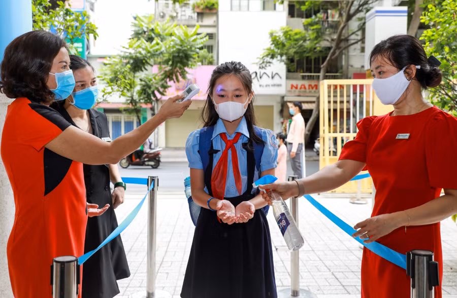 Mở cửa trường học là cần thiết. Ảnh minh hoạ/internet