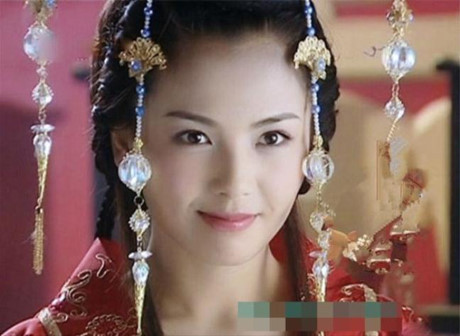 Những vai diễn của mỹ nhân Hoa ngữ đẹp mê hồn nhưng sao vẫn ế người xem - Ảnh 5 Nhung vai dien cua my nhan Hoa ngu dep me hon nhung sao van e nguoi xem - Anh 5