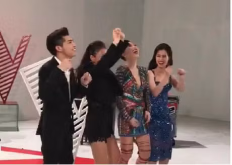 Giong hat Viet: Thu Minh nhiet tinh 