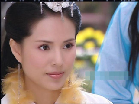 Những vai diễn của mỹ nhân Hoa ngữ đẹp mê hồn nhưng sao vẫn ế người xem - Ảnh 14 Nhung vai dien cua my nhan Hoa ngu dep me hon nhung sao van e nguoi xem - Anh 14
