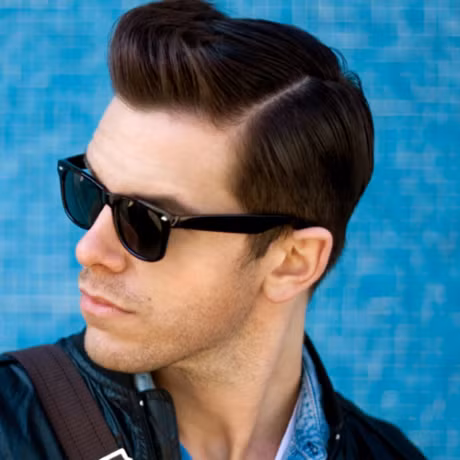 Kieu toc dep danh cho chang khi hen ho Valentine - Anh 6