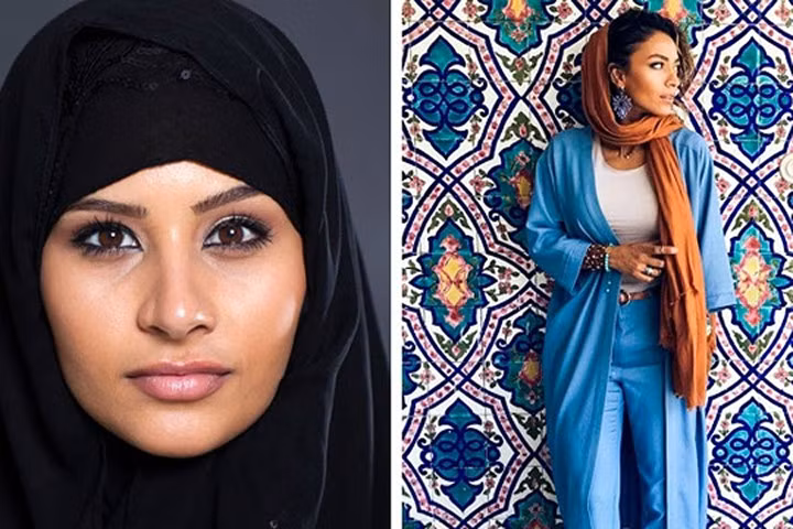 Trang phục thực tế của phụ nữ các nước khác với bạn tưởng tượng