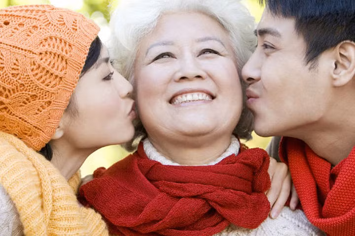 5 thời khắc tốt để cải thiện quan hệ mẹ chồng - nàng dâu