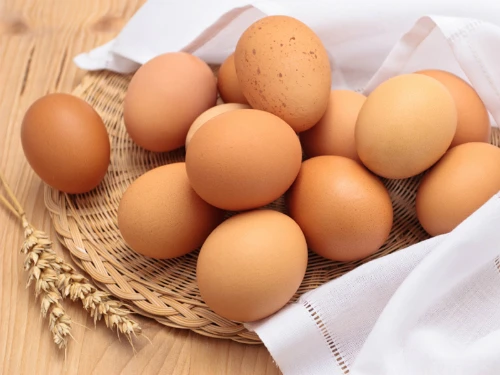 Lý do nên ăn trứng thường xuyên