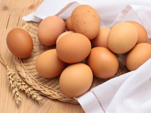Lý do nên ăn trứng thường xuyên