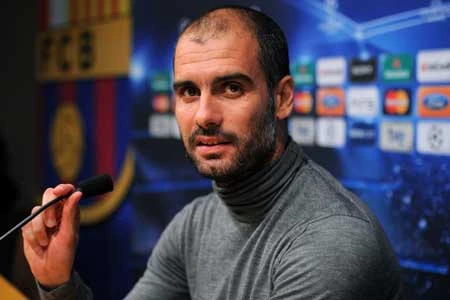 HLV Pep Guardiola thận trọng trước cuộc đối đầu Sevilla