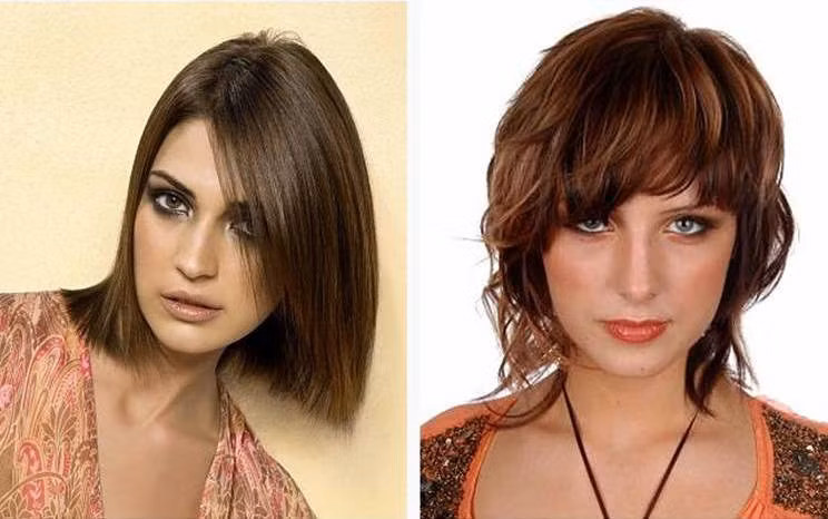 Những kiểu tóc lửng đáng yêu cho năm 2011 ảnh 6