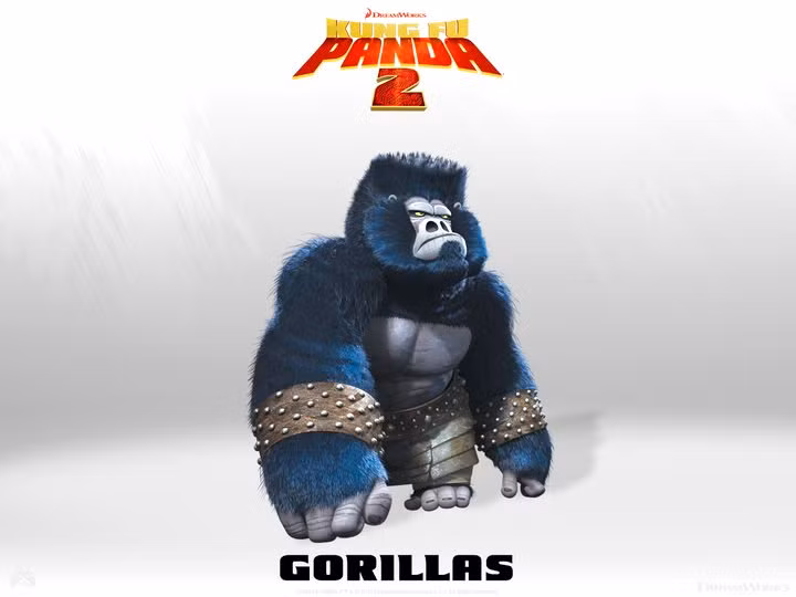 Gorillas