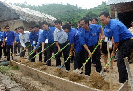 Thế hệ &quot;thanh niên tiền trạm Thủ đô&quot;