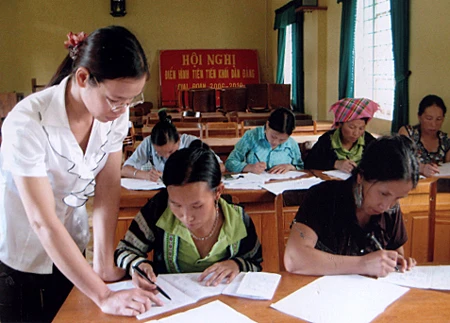 Chúng tôi luôn tự hào về đội ngũ nữ nhà giáo và cán bộ quản lý GD nước ta