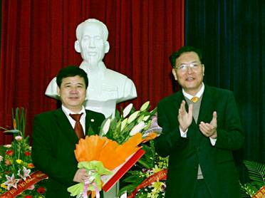 Bổ nhiệm hiệu trưởng trường ĐH Thương mại (Hà Nội)