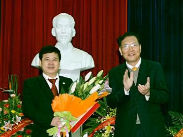 Bổ nhiệm hiệu trưởng trường ĐH Thương mại (Hà Nội)