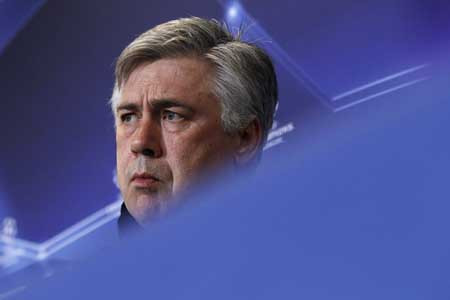 HLV Carlo Ancelotti đang có những cuộc đàm phán với AS Roma? 1