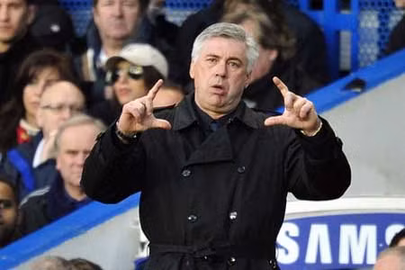 HLV Carlo Ancelotti không bao giờ dẫn dắt Inter Milan