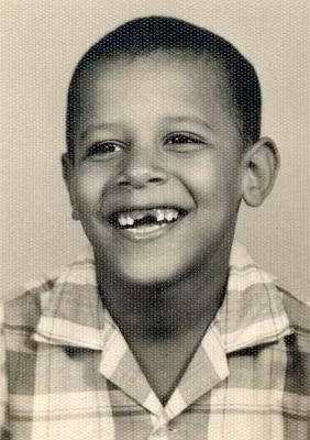 TT Barack Obama thời niên thiếu TT Barack Obama thời niên thiếu