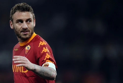 Đánh nguội Darijo Srna, De Rossi đứng trước án phạt của UEFA