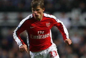 Zenit St Petersburg muốn mua lại Andrey Arshavin