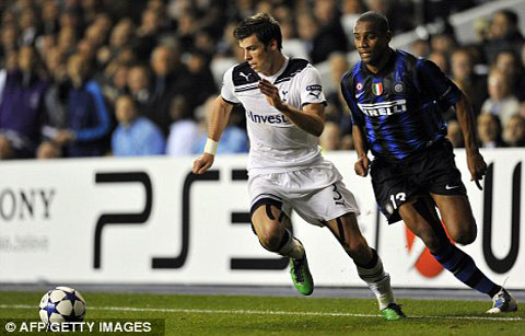 Gareth Bale ở lại White Hart Lane đến 2015