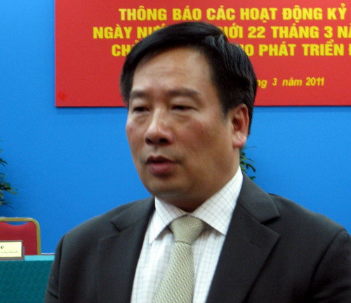 Giữ gìn tài nguyên nước trong quá trình đô thị hóa ảnh 1 Giữ gìn tài nguyên nước trong quá trình đô thị hóa ảnh 1