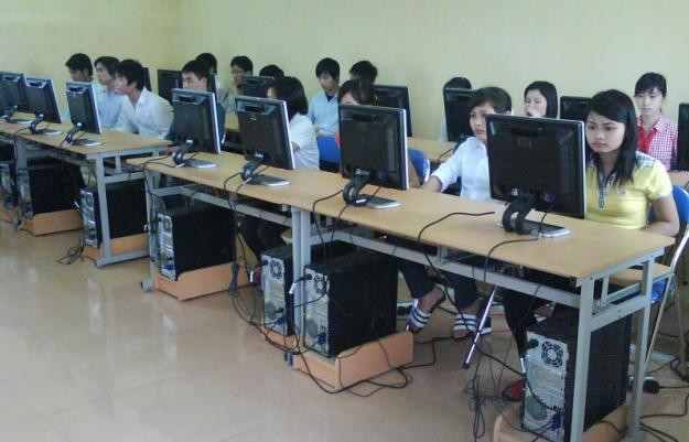 Trường Đại học Công nghệ Đông Á tuyển sinh năm 2011 ảnh 3