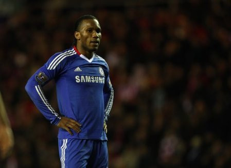 Didier Drogba vẫn khao khát được ở lại Stamford Bridge Didier Drogba vẫn khao khát được ở lại Stamford Bridge