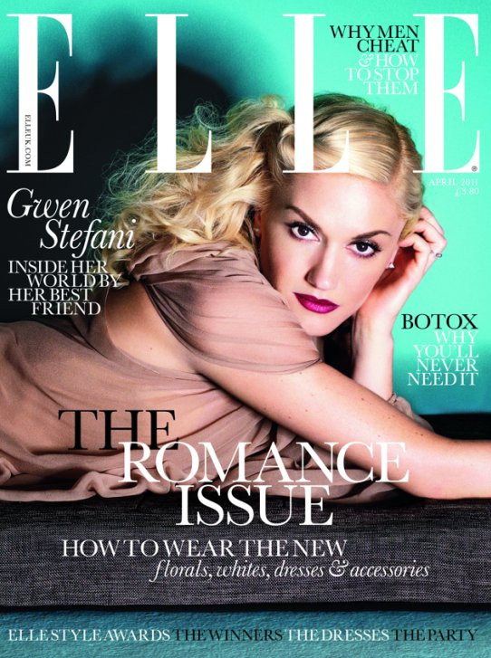 Gwen Stefani khoe dáng chuẩn ảnh 1 Gwen Stefani khoe dáng chuẩn ảnh 1