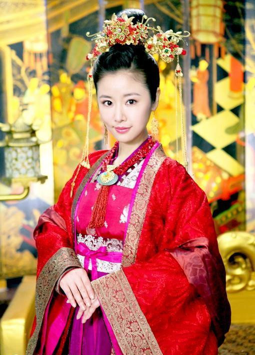 Lâm Tâm Như - người đẹp cổ trang ảnh 2 Lâm Tâm Như - người đẹp cổ trang ảnh 2