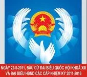 Hoàn tất nhận hồ sơ ứng cử HĐND