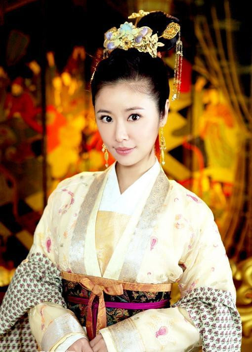 Lâm Tâm Như - người đẹp cổ trang ảnh 7 Lâm Tâm Như - người đẹp cổ trang ảnh 7