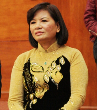 PGS.TS.Lương Chi Mai – Phó Viện trưởng Viện CNTT (Viện Khoa học & Công nghệ VN) và TS.Nguyễn Thị Lộc