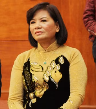 PGS.TS.Lương Chi Mai – Phó Viện trưởng Viện CNTT (Viện Khoa học & Công nghệ VN) và TS.Nguyễn Thị Lộc