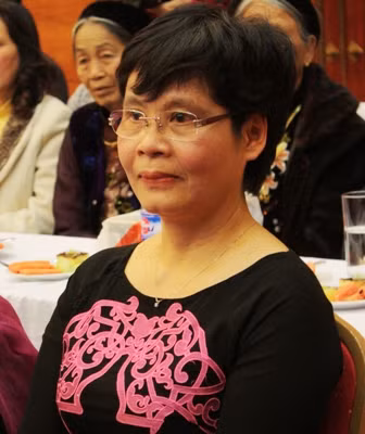 PGS.TS.Lương Chi Mai – Phó Viện trưởng Viện CNTT (Viện Khoa học & Công nghệ VN) và TS.Nguyễn Thị Lộc