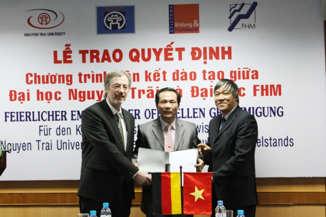 Tuyển sinh 2011: Phong phú các hình thức liên kết đào tạo