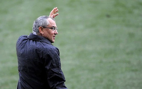 Schalke quyết định sa thải HLV Felix Magath