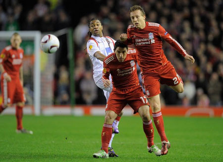 Bỏ lỡ quá nhiều cơ hội, Liverpool đã phải trả giá Bỏ lỡ quá nhiều cơ hội, Liverpool đã phải trả giá