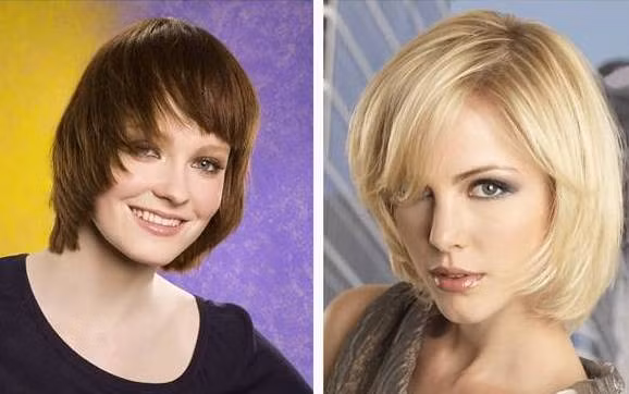 Những kiểu tóc lửng đáng yêu cho năm 2011 ảnh 3