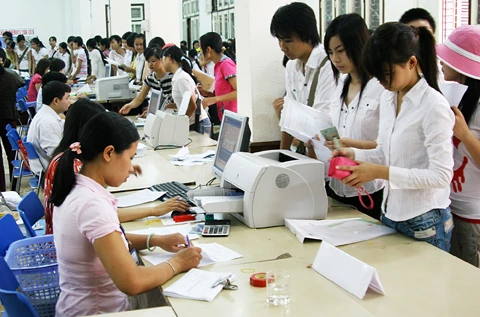 Học phí ĐH 2011: Cao thấp tùy ngành