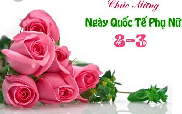 Phát huy tinh thần ngày Quốc tế Phụ nữ 8-3 bất diệt